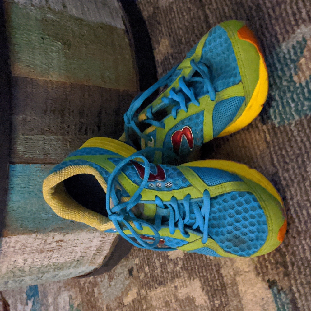 Newton Gravity Running Sneakers For Lady
